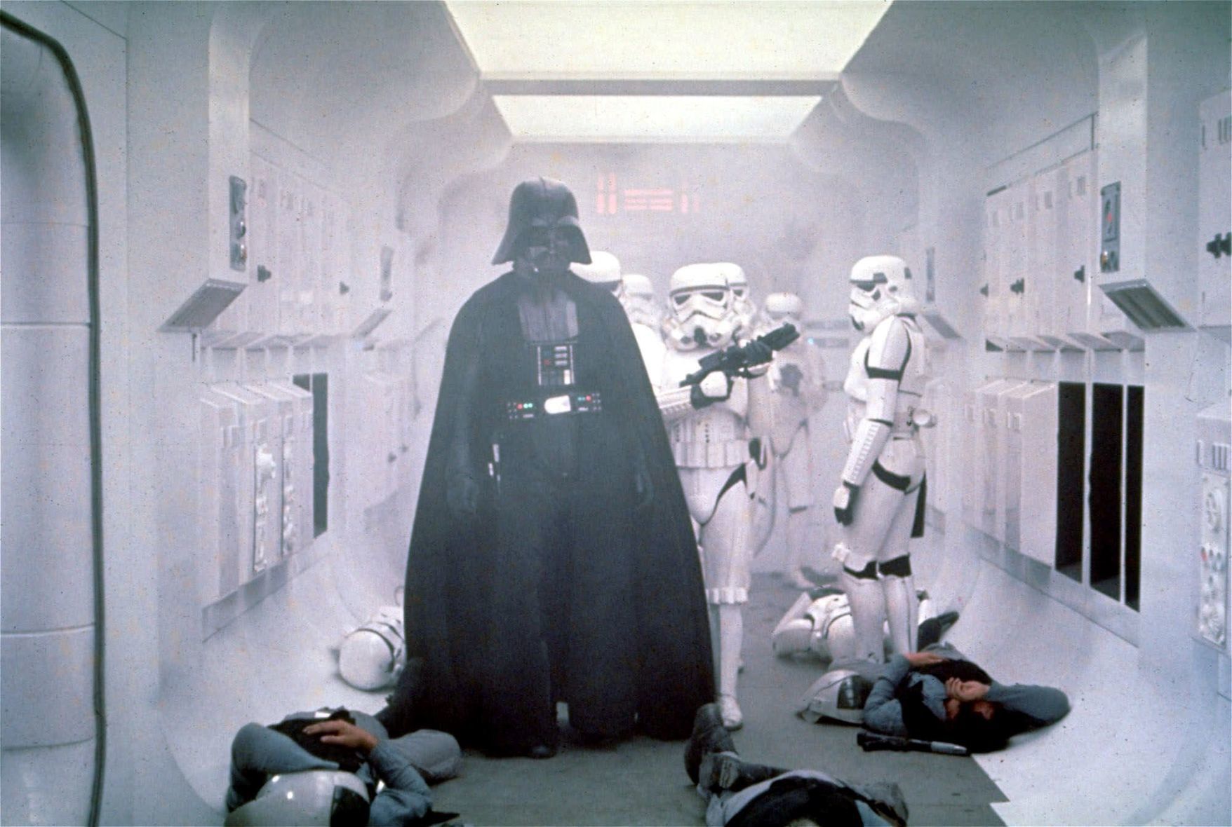 Star Wars: A New Hope (1977)